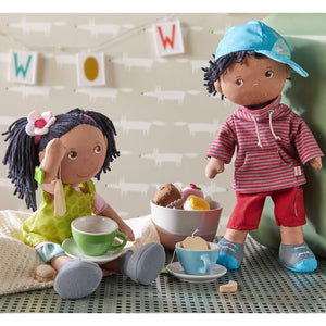 
                  
                    Haba Soft Baby Doll "William"
                  
                