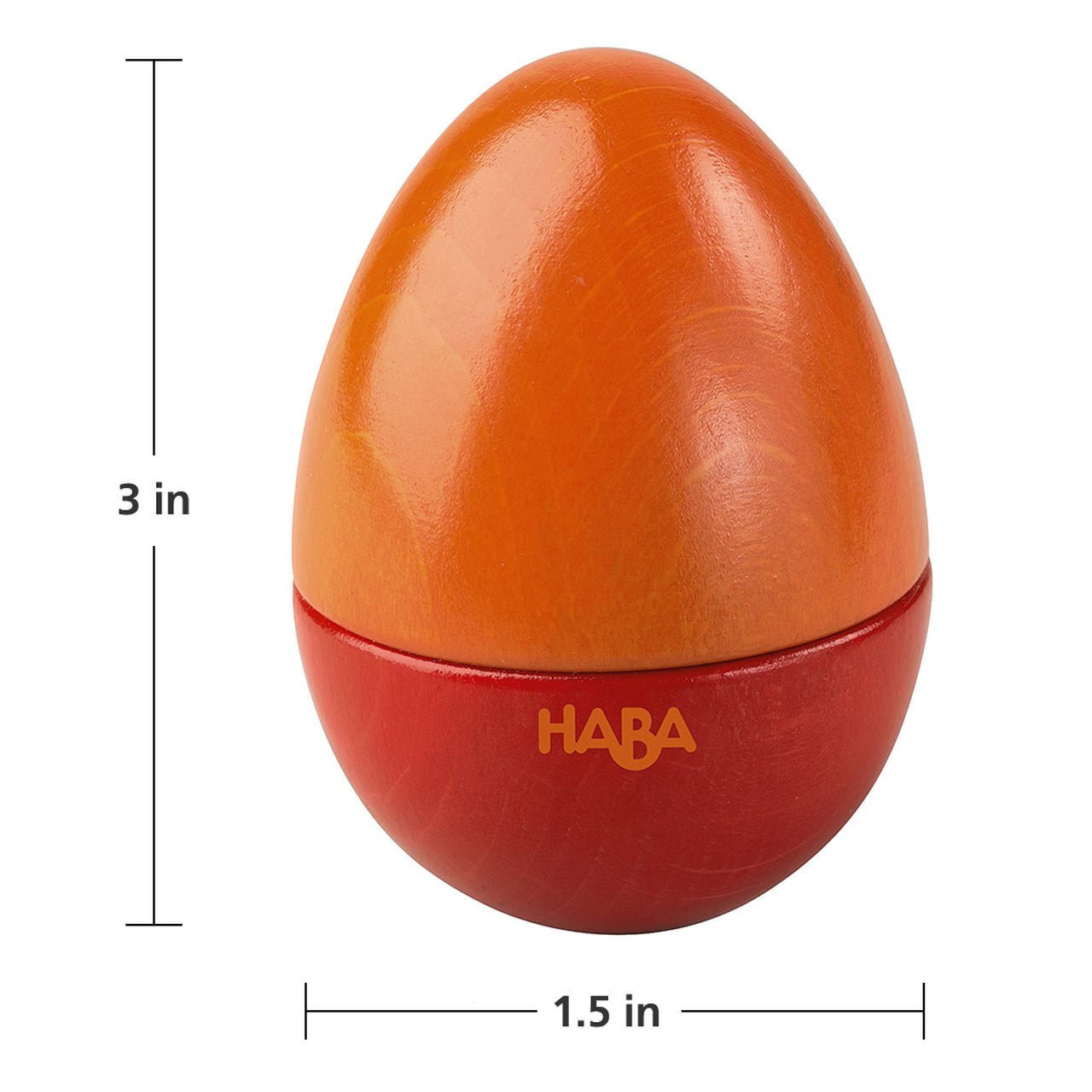
                  
                    Haba Set of 5 Wooden Musical Eggs by Haba - blueottertoys-HB7733
                  
                