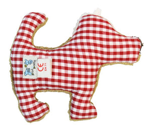 
                  
                    Pat & Patty Pat & Patty Organic Cotton Dog Rattle - blueottertoys-PT-KHDR10M
                  
                