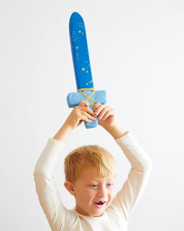 
                  
                    Sarah's Silks Sarah's Silk's Silk Sword - blueottertoys-SS-0064
                  
                