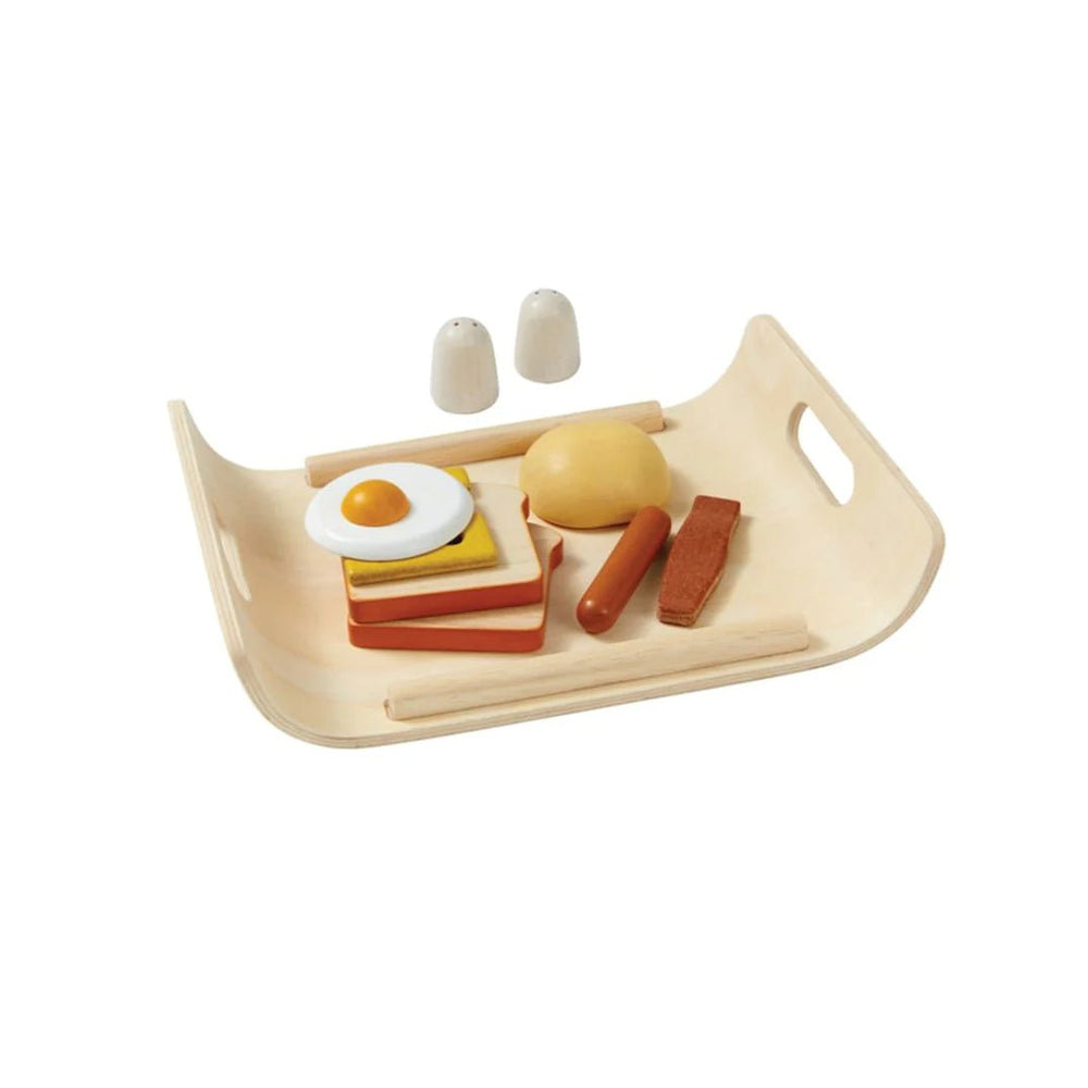 
                  
                    Plan Toys Breakfast Menu Play Food - Plan Toys - blueottertoys-PL3415
                  
                