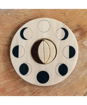 
                  
                    Cocoletes Wooden Moon Calendar - blueottertoys-C2019-10-CL
                  
                