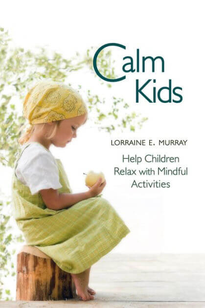 Calm Kids: Help Children Relax with Mindful Activities Book for open-ended play - Title: Default Title