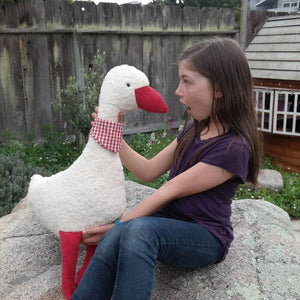 
                  
                    Large Organic Goose
                  
                