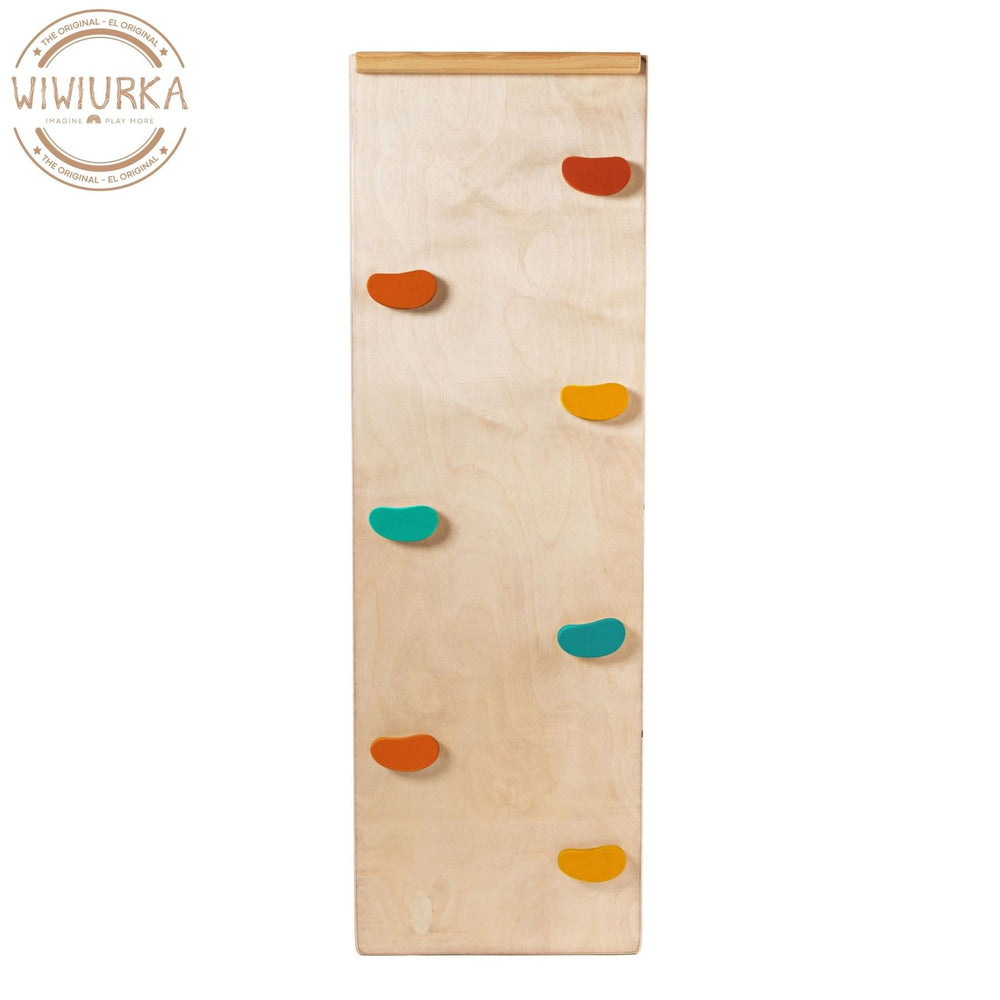 
                  
                    Rock Climbing Ramp by Wiwiurka
                  
                