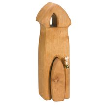 Ostheimer Sentry Post w/bell