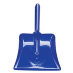 blue metal dustpan