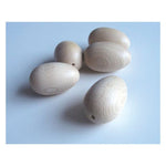 Challenge & Fun Wooden Egg & Spoon Game - blueottertoys-CH0770