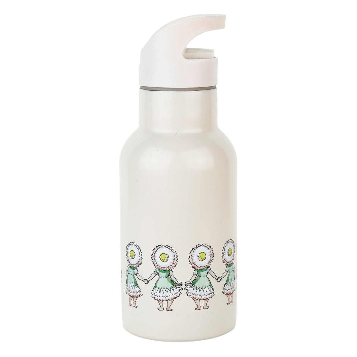 Elsa Botle Elsa Beskow - Flowers Festival, Water Bottle | Water Bottles- Blue ...
