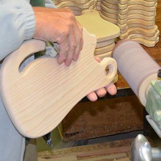 
                  
                    Wooden Breakfast Board
                  
                