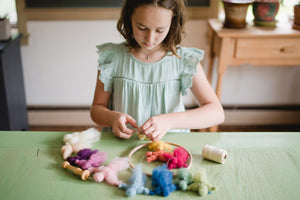 
                  
                    Woolen Fairy Mobile Kit
                  
                