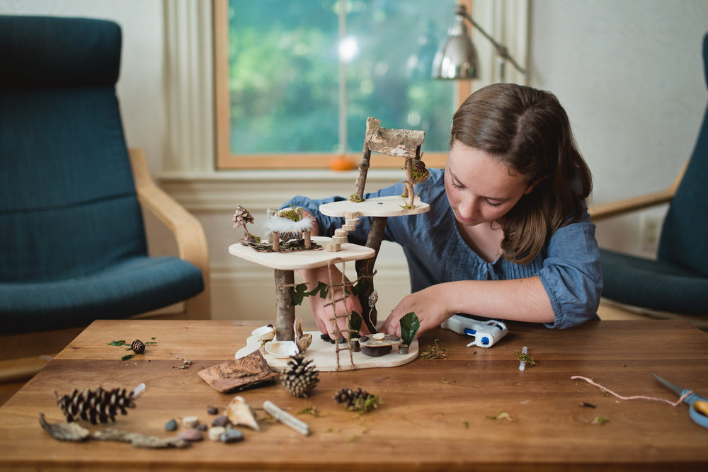 
                  
                    Fairy House Kit
                  
                