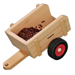 Fagus Wooden Farm Cart Fagus