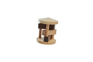 
                  
                    Wooden Rattle: Fieldfare
                  
                