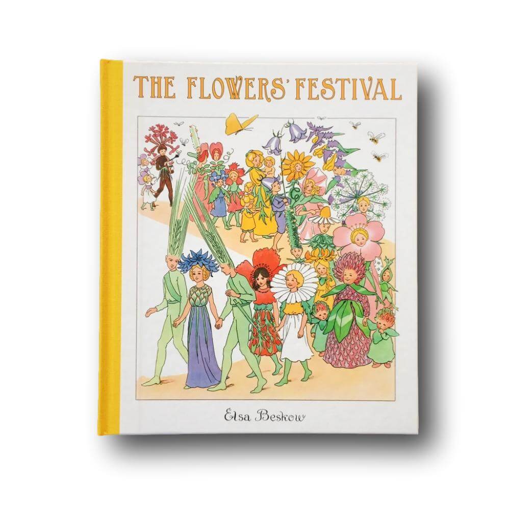 Ingram The Flowers' Festival - blueottertoys-I-0863151205