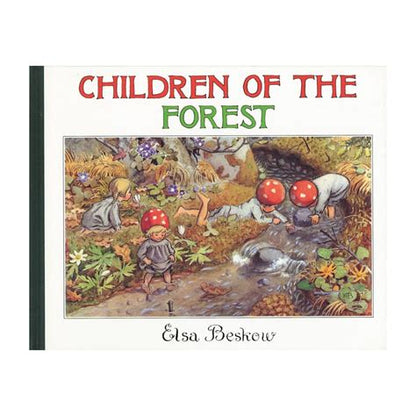 Children of the Forest Book for open-ended play - Title: Default Title