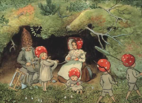 
                  
                    Children of the Forest
                  
                