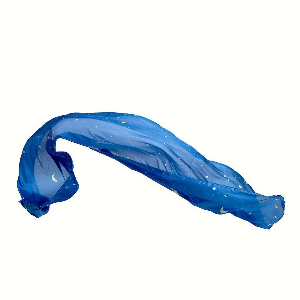 
                  
                    Sarah's Silks Giant Enchanted Playsilk (108x35") - blueottertoys-SS-5031
                  
                
