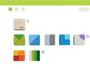 
                  
                    HABA 3D Arranging Game Wooden Building Blocks
                  
                