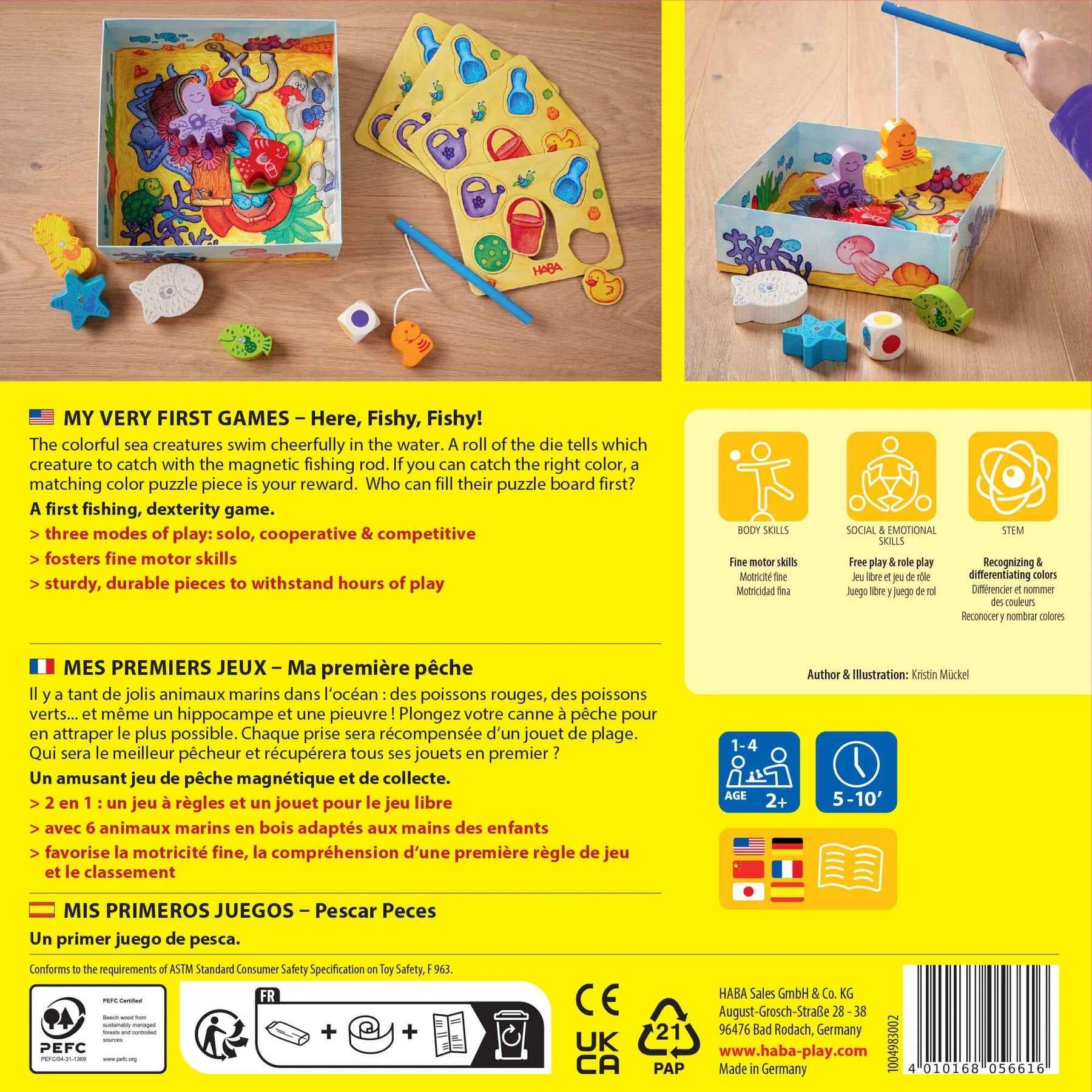 Jouets haba outlet