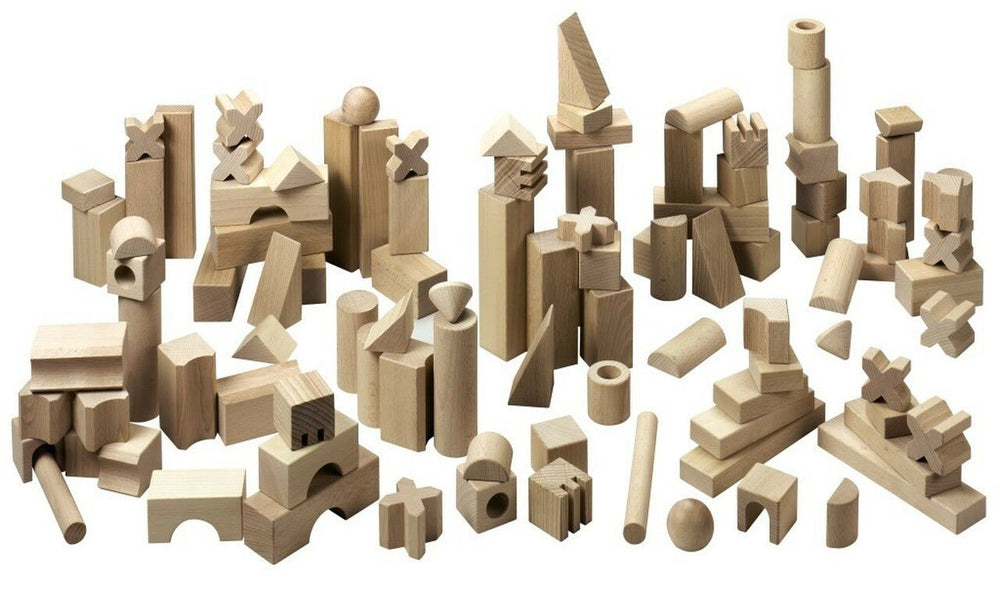 
                  
                    Haba Starter Blocks Set, Extra Large
                  
                