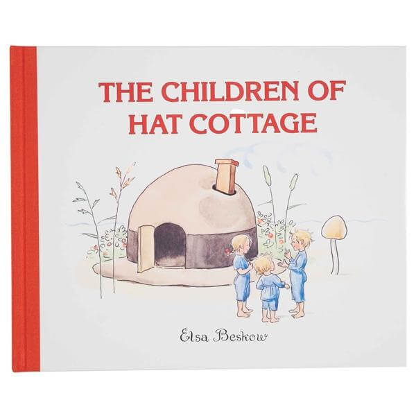 The Children of Hat Cottage Book for open-ended play - Title: Default Title