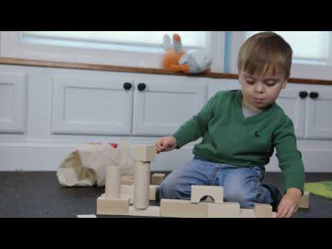 
                  
                    Load and play video in Gallery viewer, Haba Starter Blocks Set, Extra Large (012 Blocks)
                  
                