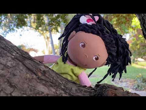 
                  
                    Load and play video in Gallery viewer, Haba Soft Baby Doll &amp;quot;Cari&amp;quot;
                  
                