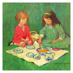 Jessie Willcox Smith Greeting Cards: Tea for Two - challengeandfunretail