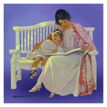 Jessie Willcox Smith Greeting Cards : Mother and Daughter for open-ended play - Title: Default Title