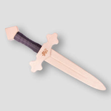 Wooden Knight's Dagger - Lionheart 16" - wood Dress Up for open-ended play - Title: Default Title