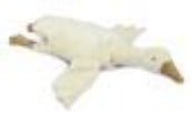 Senger Senger Organic Cotton Goose Warming Pillow (Small 15") - blueottertoys-SG-Y21025