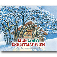 Little Tomte's Wish Cover
