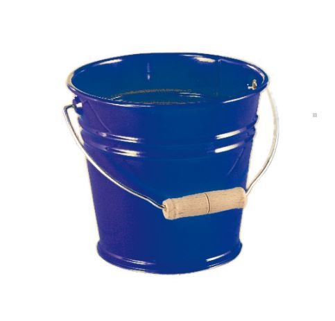 nic Metal Sand Bucket - blueottertoys-WW535056