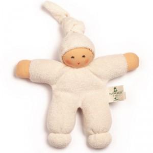 
                  
                    Nanchen Nanchen Small Organic Cotton Waldorf Doll "Pimpel" - blueottertoys-NC101406
                  
                