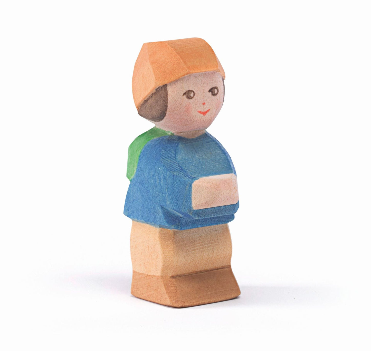Ostheimer Figure - Mo - wood Wooden Figures for open-ended play - Title: Default Title