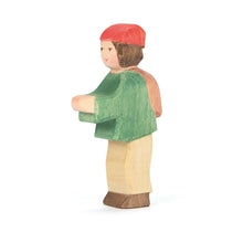 Ostheimer Shepherd Boy - wood Wooden Figures for open-ended play - Title: Default Title
