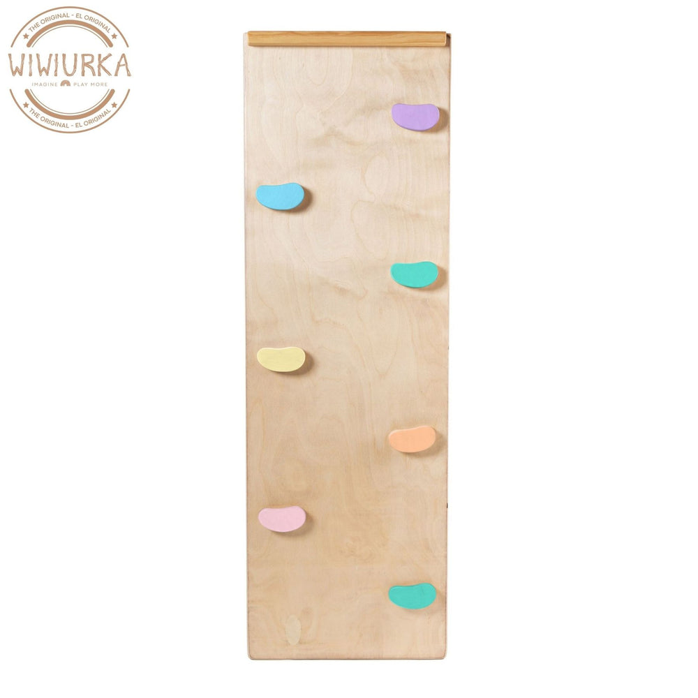 
                  
                    Rock Climbing Ramp by Wiwiurka
                  
                