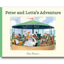 Peter and Lotta's Adventure Book for open-ended play - Title: Default Title