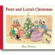 Peter and Lotta's Christmas Book for open-ended play - Title: Default Title