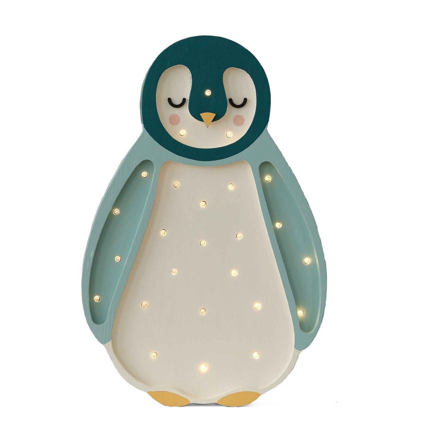 
                  
                    Little Lights US Little Lights Penguin Lamp - blueottertoys-sku-1356261
                  
                