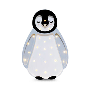 
                  
                    Little Lights US Little Lights Penguin Lamp - blueottertoys-sku-1356260
                  
                