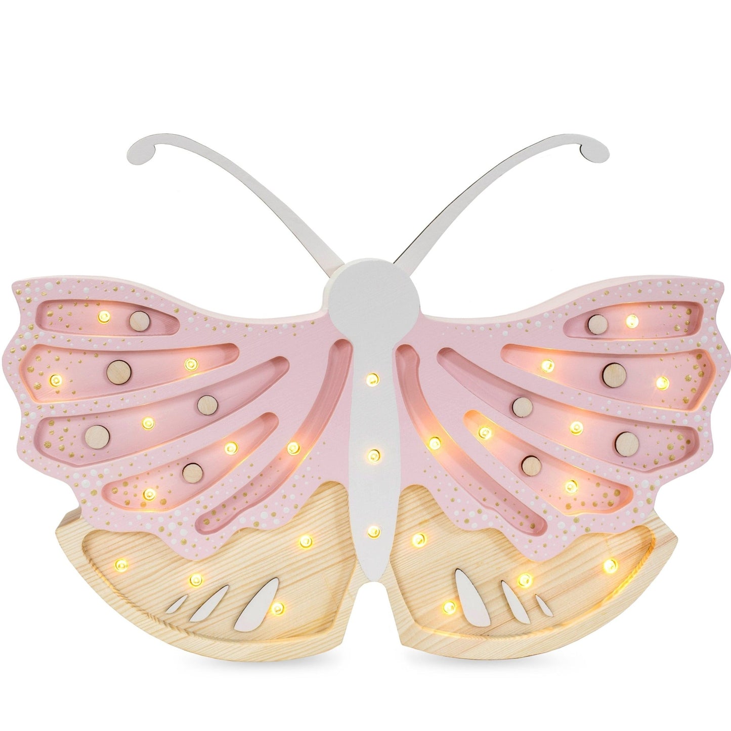 
                  
                    Little Lights US Little Lights Butterfly Lamp - blueottertoys-sku-1356276
                  
                