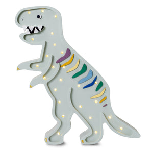 
                  
                    Little Lights US Little Lights T Rex Lamp - blueottertoys-sku-1356180
                  
                