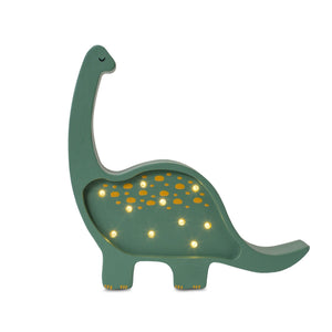 
                  
                    Little Lights Mini Dino LampMilitary Green
                  
                