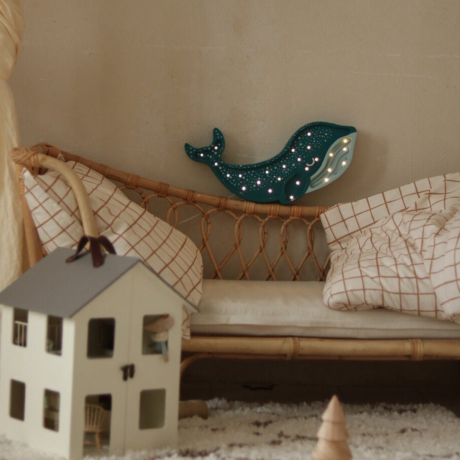 
                  
                    Little Lights US Little Lights Whale Lamp - blueottertoys-sku-1356215
                  
                