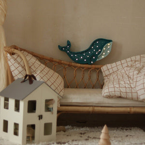 
                  
                    Little Lights US Little Lights Whale Lamp - blueottertoys-sku-1356215
                  
                