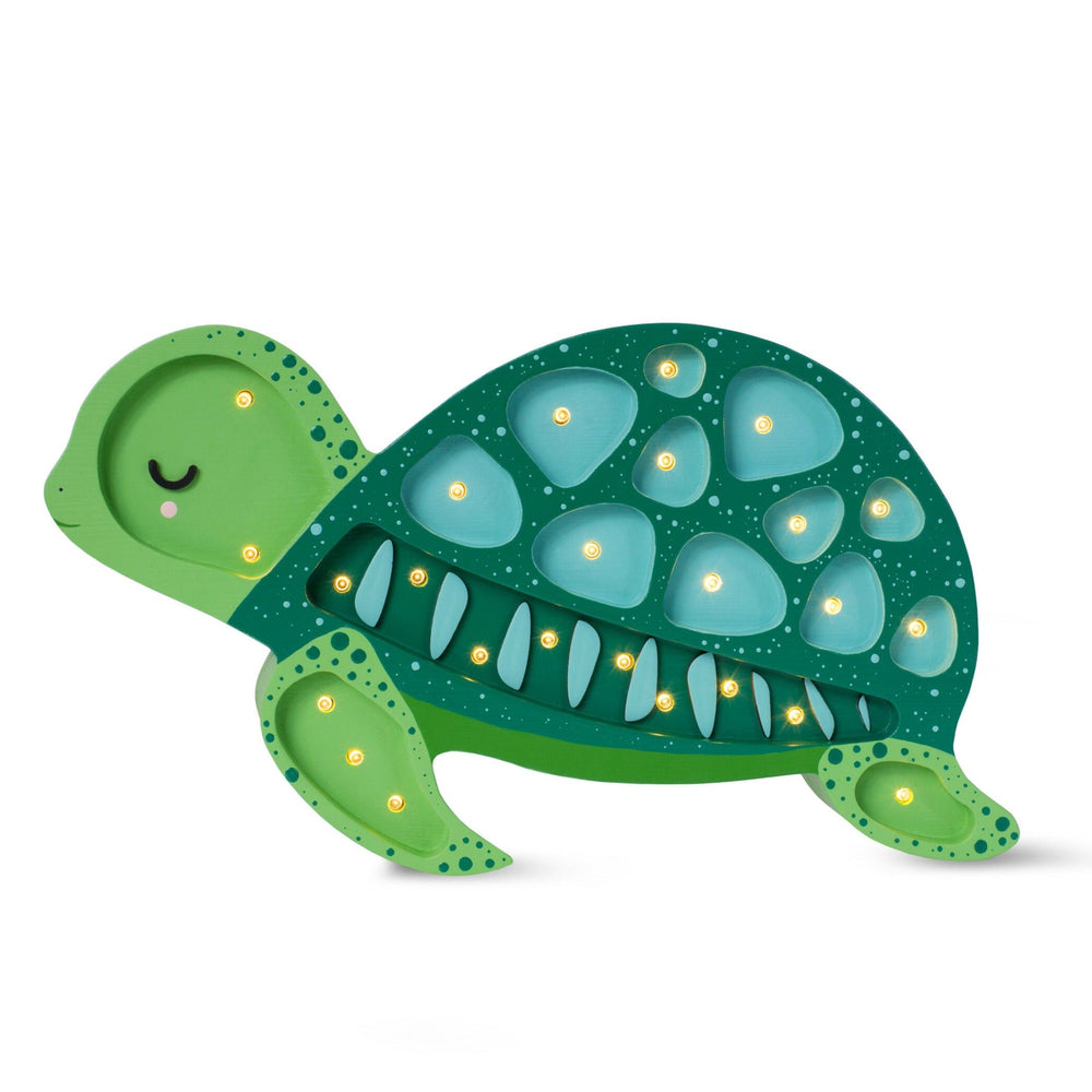 
                  
                    Little Lights US Little Lights Turtle Lamp - blueottertoys-sku-1356288
                  
                