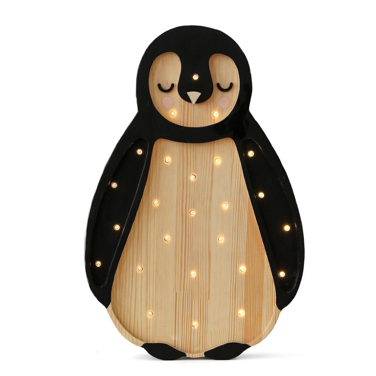 
                  
                    Little Lights US Little Lights Penguin Lamp - blueottertoys-sku-1356262
                  
                