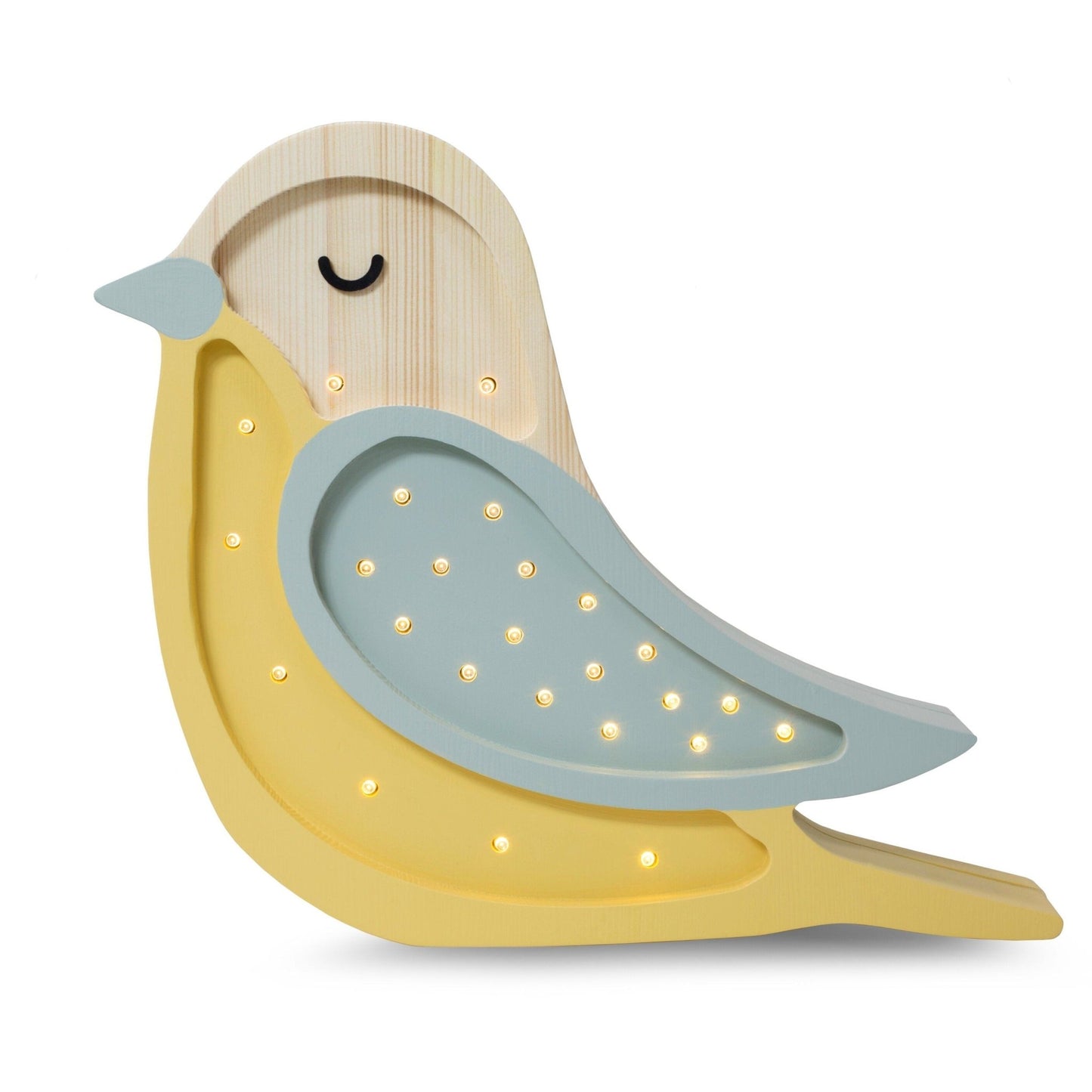 
                  
                    Little Lights US Little Lights Bird Lamp - blueottertoys-sku-1356528
                  
                